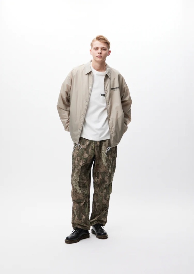 NEIGHBORHOOD ] ネイバーフッド 24SS WINDBREAKER JACKET-1