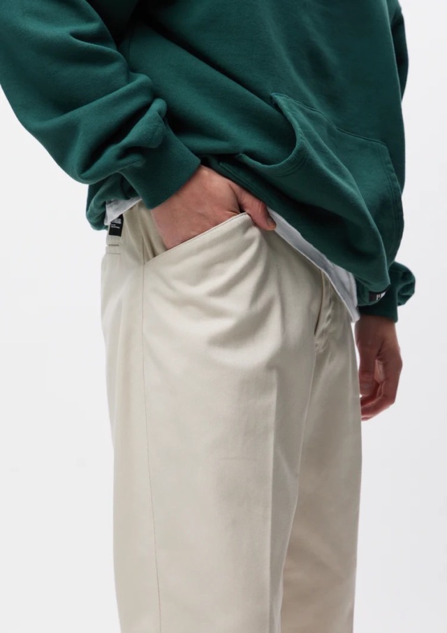 NEIGHBORHOOD ] ネイバーフッド 24SS WP WIDE PANTS