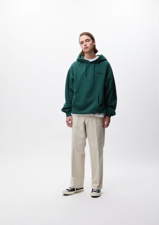 NEIGHBORHOOD ] ネイバーフッド 24SS WP WIDE PANTS