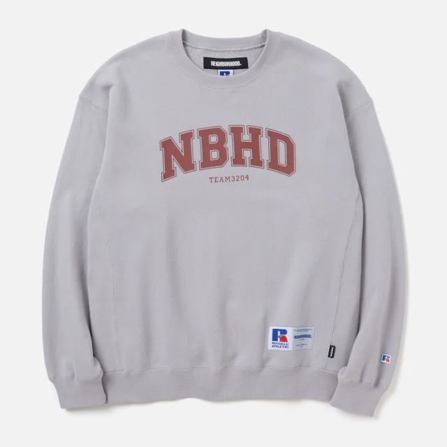 NEIGHBORHOOD ] ネイバーフッド 24SS NH X RUSSELL ATHLETIC 