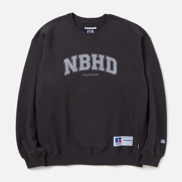 NEIGHBORHOOD ] ネイバーフッド 24SS NH X RUSSELL ATHLETIC  