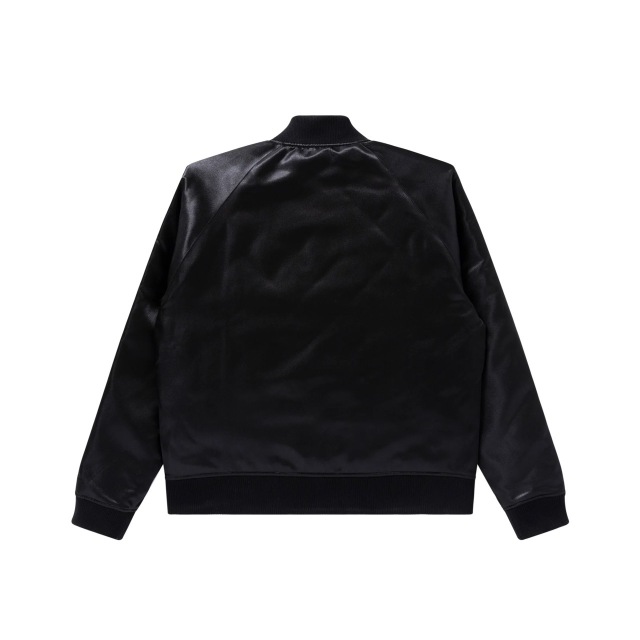 ジャケット・アウター BlackEyePatch TEAM SCRIPT STADIUM jacket BlackEyePatch TEAM SCRIPT STADIUM JACKET