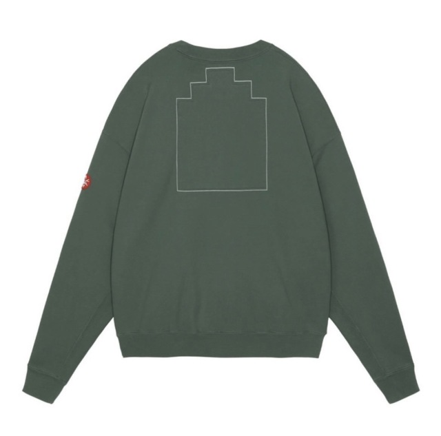 C.E WASHED VS 8b CREW NECK