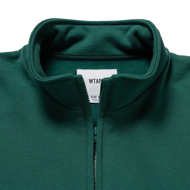 WTAPS ダブルタップス 2024SS DEPST / SWEATER / COTTON. ENVIRONMENT