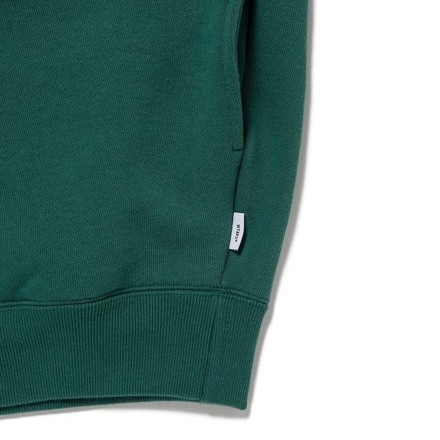 WTAPS ダブルタップス 2024SS DEPST / SWEATER / COTTON. ENVIRONMENT