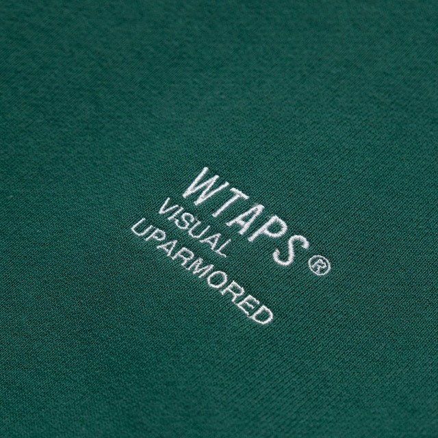 WTAPS ダブルタップス 2024SS DEPST / SWEATER / COTTON. ENVIRONMENT