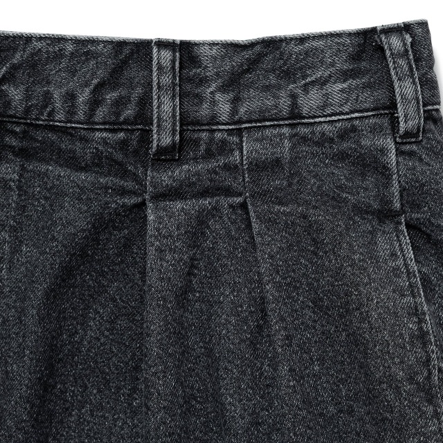WTAPS ダブルタップス 2024SS MILT2301 / TROUSERS / COTTON. DENIM