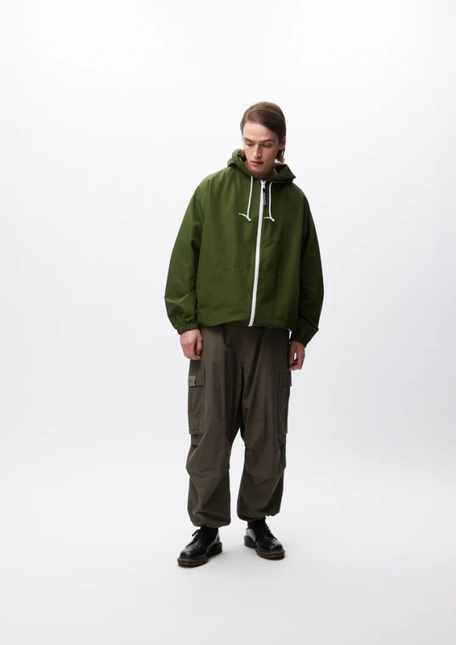NEIGHBORHOOD ] ネイバーフッド 24SS WIDE CARGO PANTS
