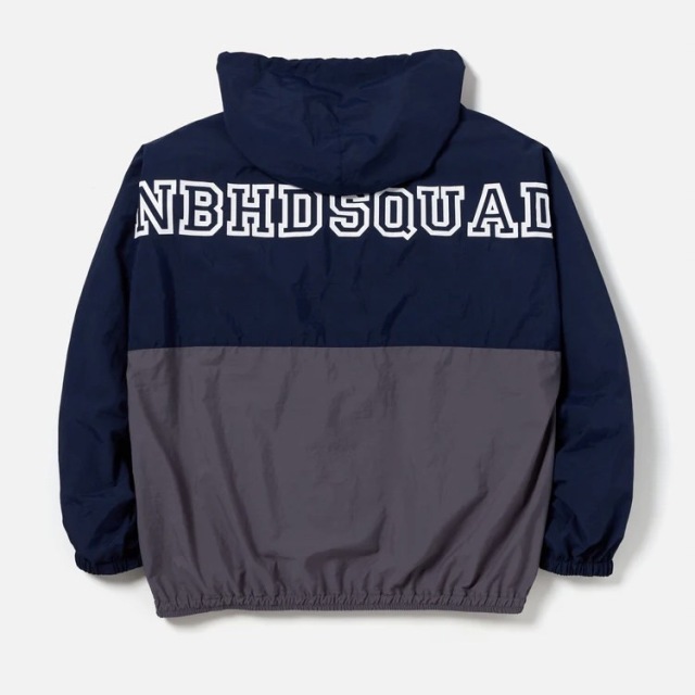 NEIGHBORHOOD ] ネイバーフッド 24SS BICOLOR ANORAK JACKET