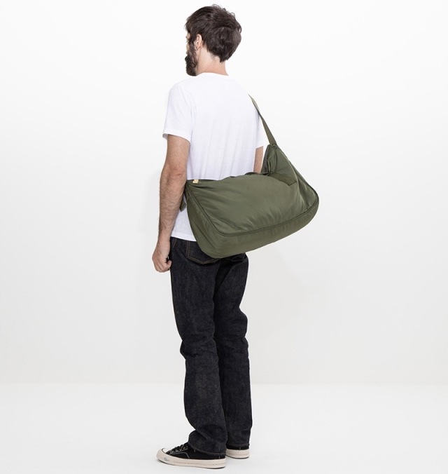 VISVIM CHARLIE SHOULDER BAG (M) ビズビム 