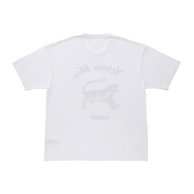 visvim] ビズビム 2024SS TORA TEE S/S