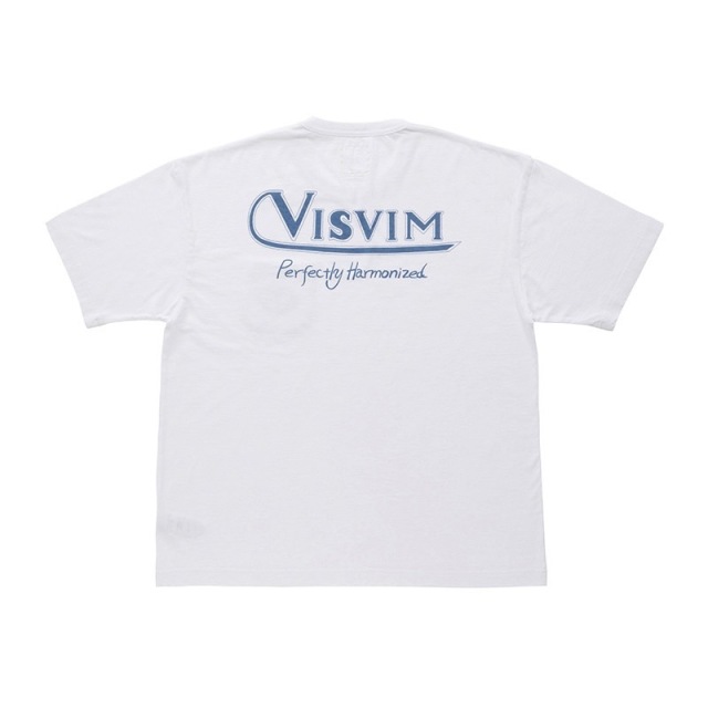 visvim] ビズビム 2024SS P.H.V. TEE S/S