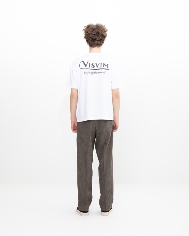 visvim] ビズビム 2024SS P.H.V. TEE S/S 
