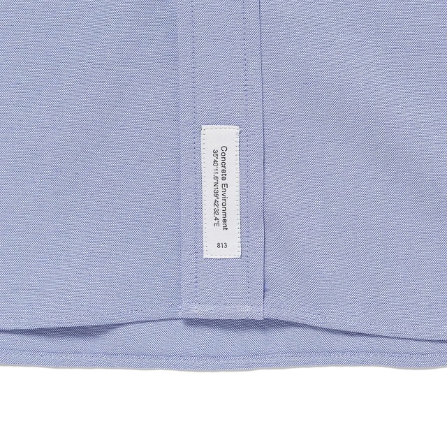 WTAPS ダブルタップス 2024SS BD 02 / LS / POLY. OXFORD. COOLMAX® 