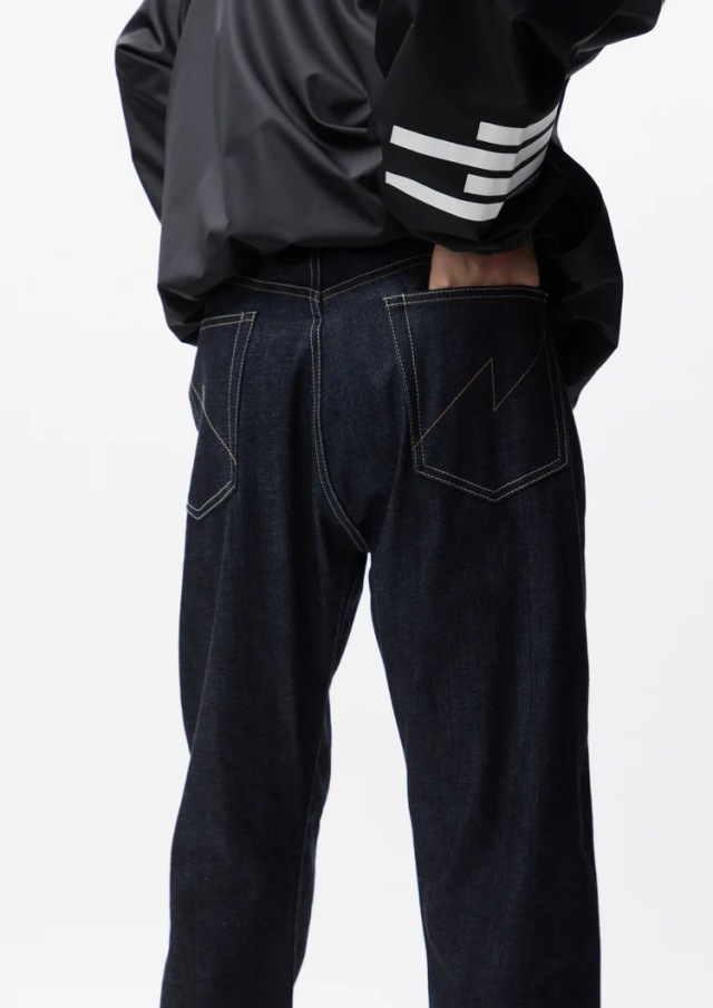 NEIGHBORHOOD ] ネイバーフッド 24SS RIGID DENIM DP MID PANTS
