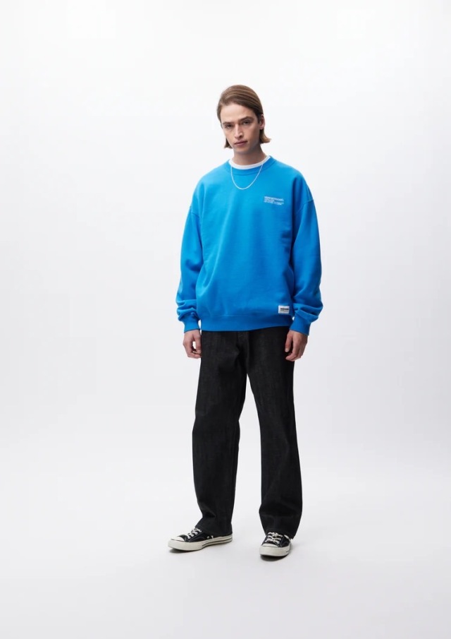NEIGHBORHOOD ] ネイバーフッド 24SS RIGID DENIM DP BASIC PANTS