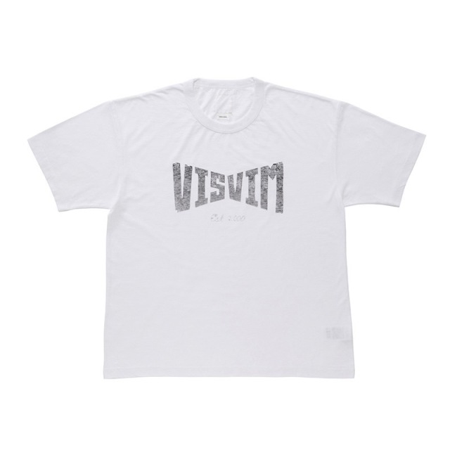 visvim] ビズビム 2024SS HERITAGE TEE S/S 