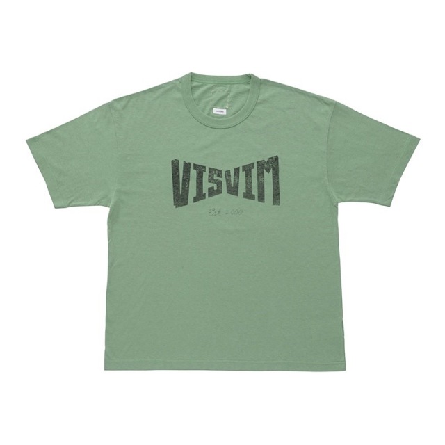 visvim] ビズビム 2024SS HERITAGE TEE S/S