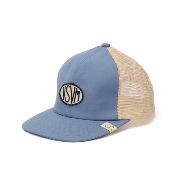 visvim] ビズビム 2024SS GOODYEAR II CAP
