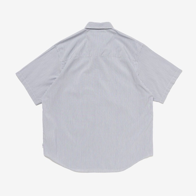 WTAPS ダブルタップス 2024SS BD 01 / SS / CTPL. BROADCLOTH. TEXTILE  