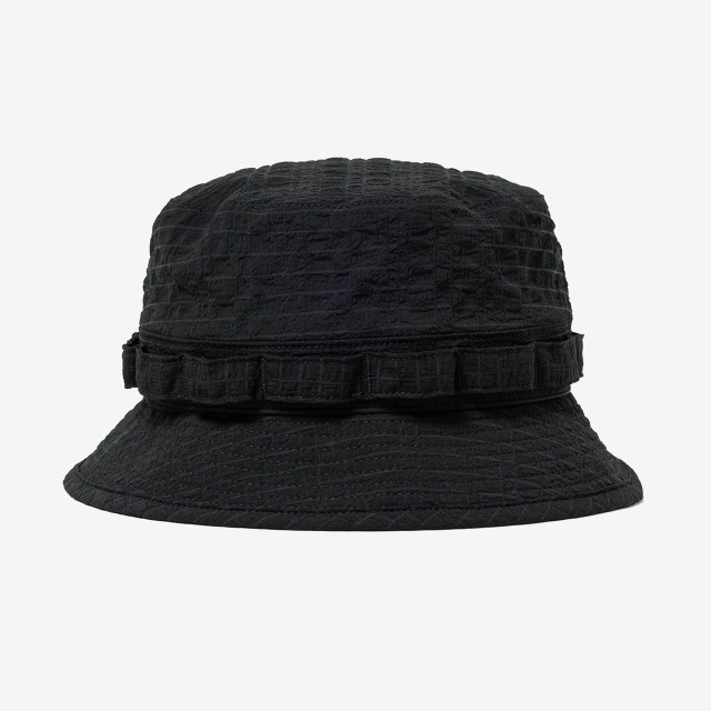 WTAPS ダブルタップス 2024SS JUNGLE 01 / HAT / POLY. SUCKER. SPEC