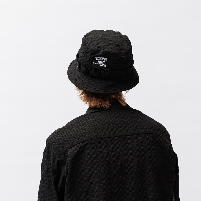 wtaps jungle バケットハット XL （21aw 新品 WTAPS JUNGLE 01 HAT 