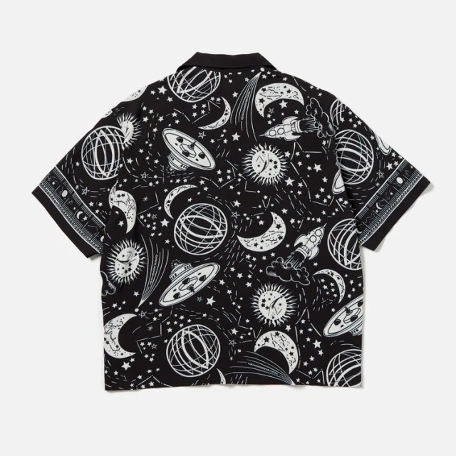 NEIGHBORHOOD ] ネイバーフッド 24SS COSMIC HAWAIIAN SHIRT SS