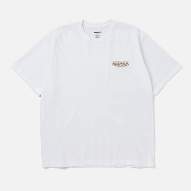 NEIGHBORHOOD ] ネイバーフッド 24SS NH . TEE SS-16