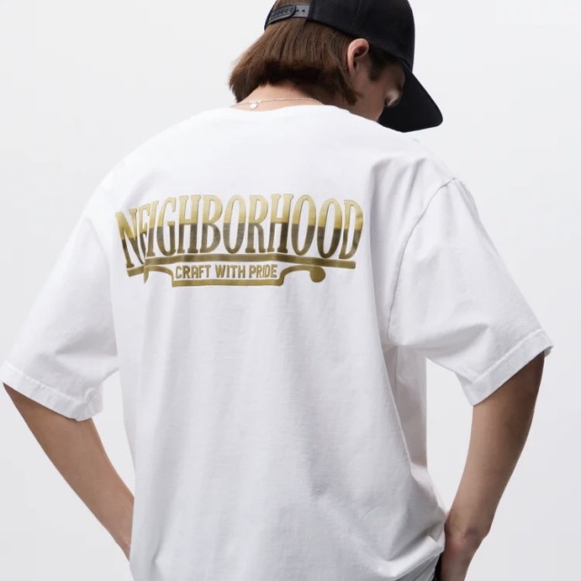 NEIGHBORHOOD ] ネイバーフッド 24SS NH . TEE SS-16