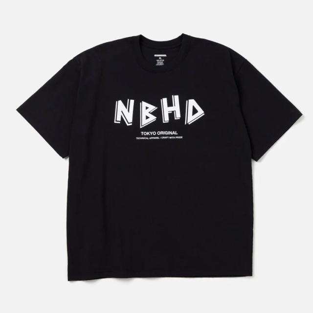 NEIGHBORHOOD ] ネイバーフッド 24SS NH . TEE SS-6 