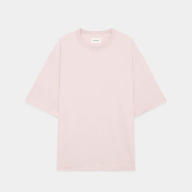 MARKAWARE ORGANIC GIZA 80/2 KNIT COMFORT-FIT Tee