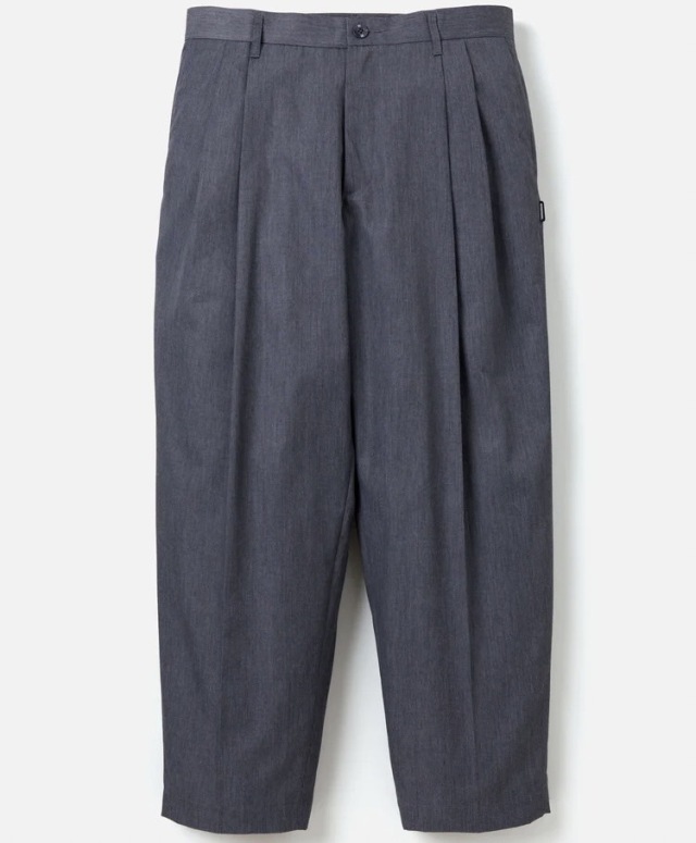 NEIGHBORHOOD ] ネイバーフッド 24SS TWO TUCK PANTS