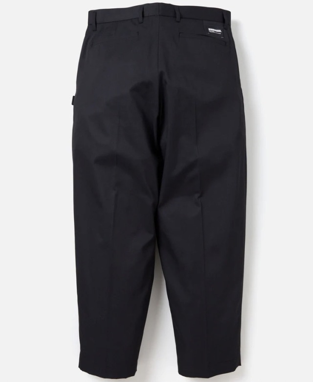 NEIGHBORHOOD ] ネイバーフッド 24SS TWO TUCK PANTS