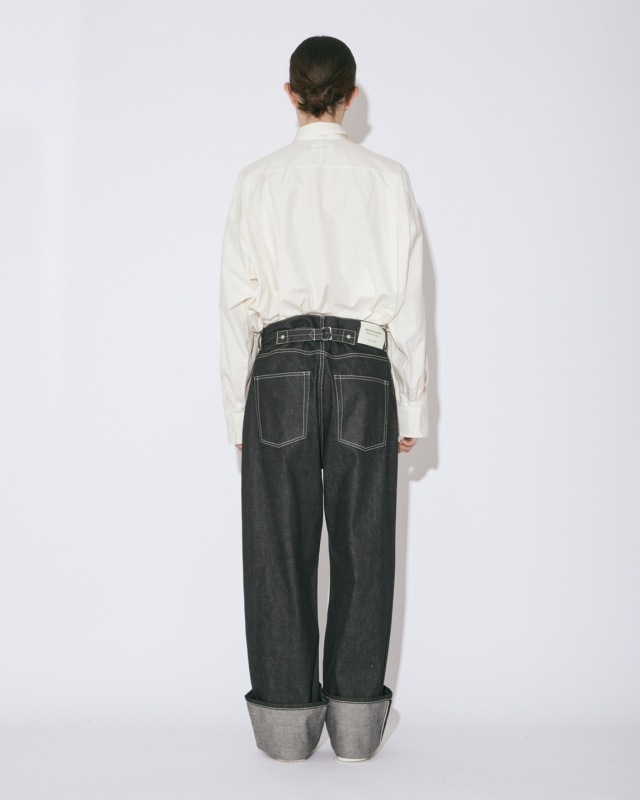 beautiful people selvedge denim oldies fit - 1000105019