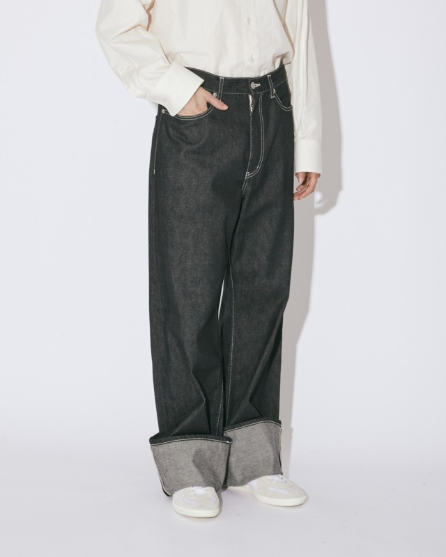 beautiful people selvedge denim oldies fit - 1000105019