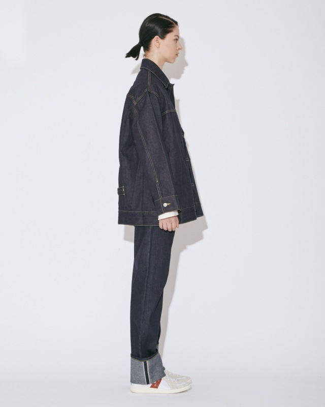 beautiful people selvedge denim woman fit - 1000105086