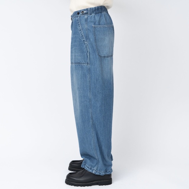 nanamica ナナミカ Denim Work Pants