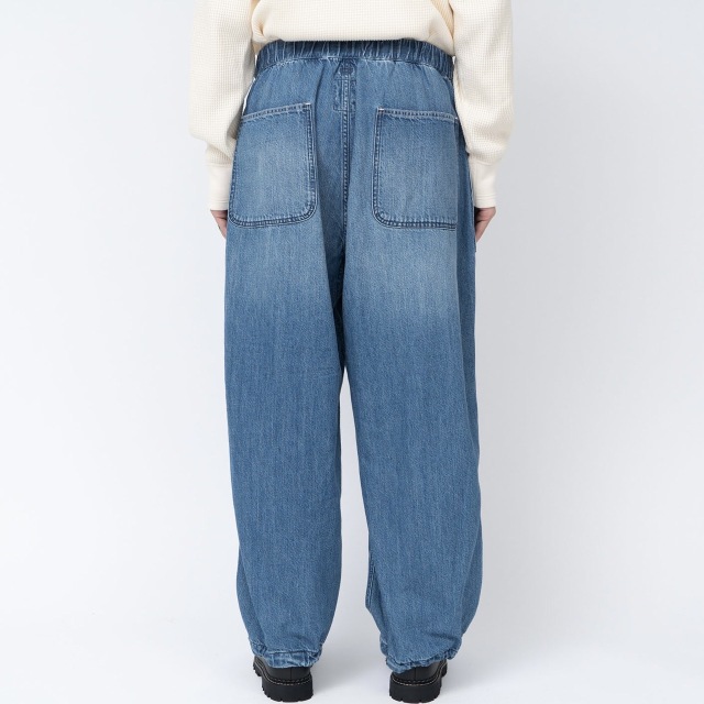 nanamica ナナミカ Denim Work Pants