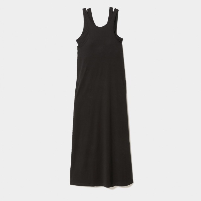 beautiful people giza cotton Jersey tank-top dress