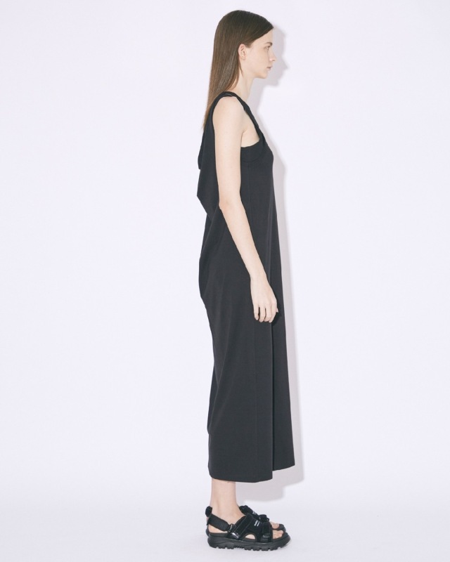 beautiful people giza cotton Jersey tank-top dress