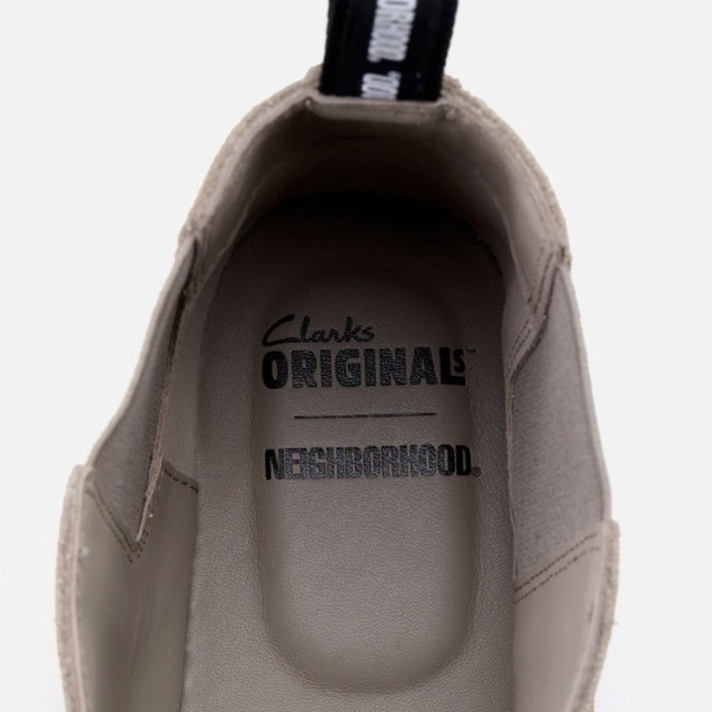 NEIGHBORHOOD ] ネイバーフッド 24SS NH X CLARKS . DESERT BOOT