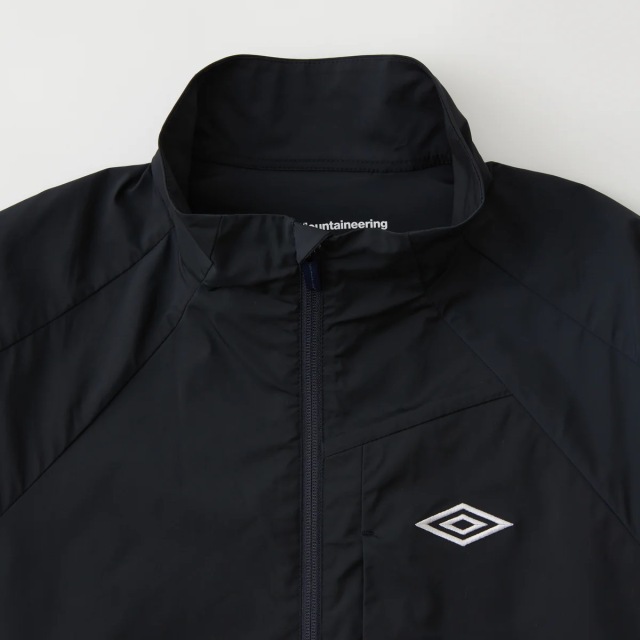 White Mounatineering WM × UMBRO BLOUSON
