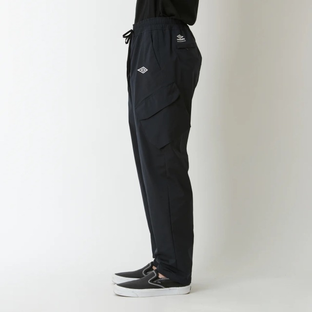 White Mounatineering WM × UMBRO EASY CARGO PANTS