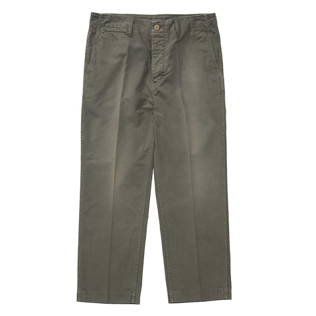 visvim] ビズビム 2024FW CHINO PANTS DMGD