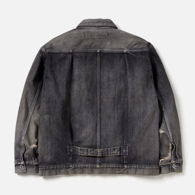 NEIGHBORHOOD ] ネイバーフッド 24AW SAVAGE DENIM TYPE-1 JACKET