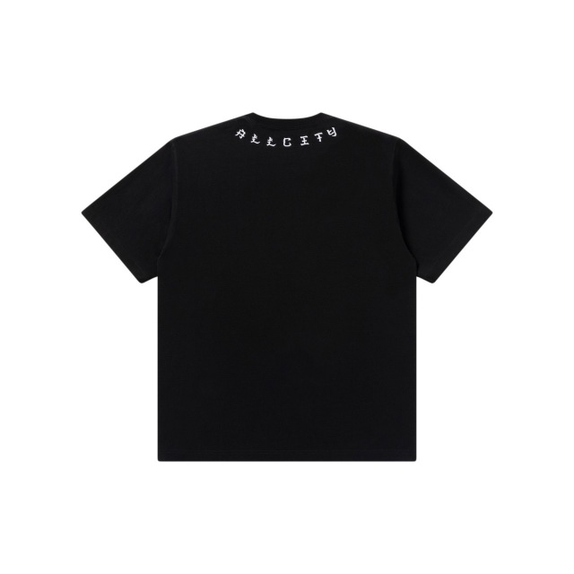 blackeyepatch kanji トレーナー　お値下げ不可 KANJI TAPED TEE BLACK – BlackEyePatch