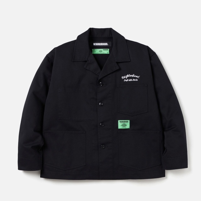 2024AW新作 COVERALL JACKET カバーオール ネイバーフッド（楽天