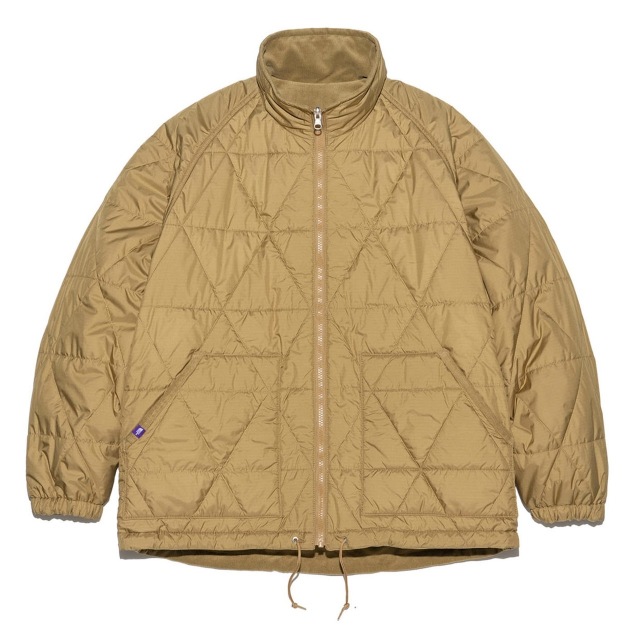 Corduroy Field Reversible Jacket