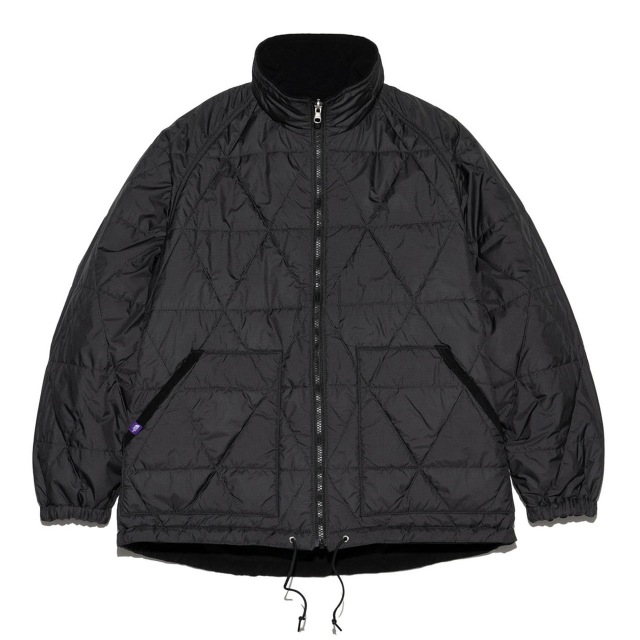 Corduroy Field Reversible Jacket