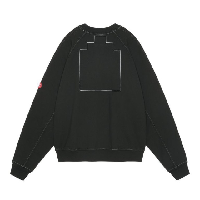 C.E MD Authorship BIG CREW NECK